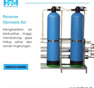 Reverse Osmosis Air